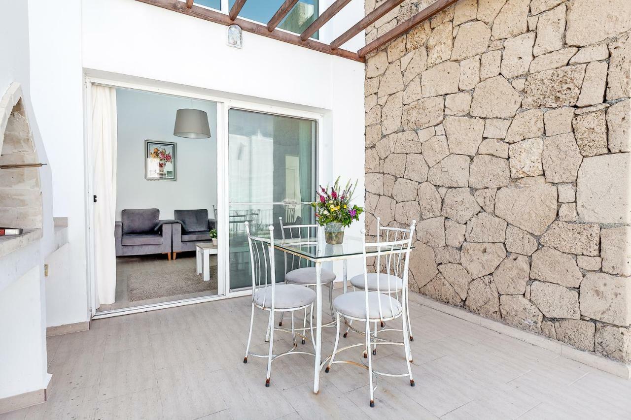 Seaview Selvi Village Apt Vasilia Exterior foto